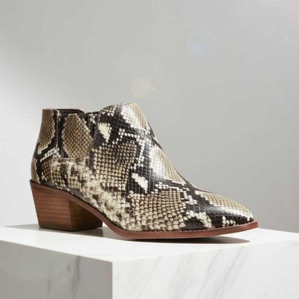 Madewell Bootie 7 NEW